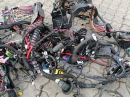 MERCEDES-BENZ MERCEDES CL W217 CONVERTIBLE MAIN BODY WIRING A2225406200 RIGHT HAND DRIVE RHD- — thumbnail 7