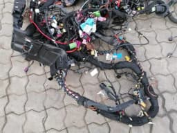 MERCEDES-BENZ MERCEDES CL W217 CONVERTIBLE MAIN BODY WIRING A2225406200 RIGHT HAND DRIVE RHD- — thumbnail 3