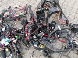MERCEDES-BENZ MERCEDES CL W217 CONVERTIBLE MAIN BODY WIRING A2225406200 RIGHT HAND DRIVE RHD- — thumbnail 5