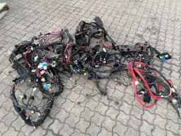 MERCEDES-BENZ MERCEDES CL W217 CONVERTIBLE MAIN BODY WIRING A2225406200 RIGHT HAND DRIVE RHD- — thumbnail 1