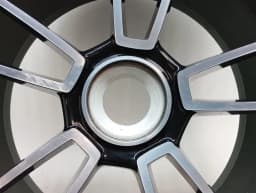 PORSCHE 20 FRONT TURBO S PORSCHE 911 992 ALLOY WHEEL 992601025AS ALLOY WHEEL CENTER LOCK — thumbnail 5