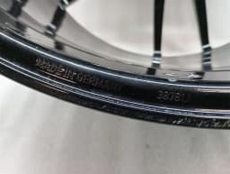 PORSCHE 21 Porsche 911 992 Alloy Wheel 992601025AA Alloy Wheel Turbo S Center Lock - — thumbnail 9