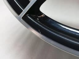 PORSCHE 20 PORSCHE 911 992 TURBO S CENTER LOCK ALLOY WHEEL 992601025AS Alloy Wheel FRONT — thumbnail 3
