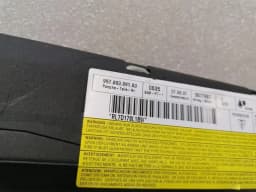PORSCHE Porsche Cayman 987 Left Door Module 99780309103 Link Door Module - — thumbnail 7