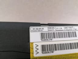 PORSCHE Porsche 911 997 Left Door Module 99780309103 Left Door Module - — thumbnail 3