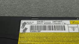 PORSCHE Porsche Boxster 987 Left Door Safety Module 99780309103 Door Left Module.- — thumbnail 4