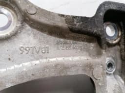 PORSCHE Porsche Cayman 981 Beam Subframe Front 991341081 Front Axle Carrier — thumbnail 6