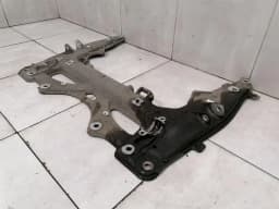 PORSCHE Porsche Cayman 981 Beam Subframe Front 991341081 Front Axle Carrier — thumbnail 3