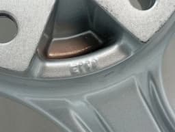PORSCHE 18 PORSCHE 911 996 10J 8J Alloy Wheel Set TURBO STYLE AFTERMARKET ALLOY WHEEL SET- — thumbnail 10