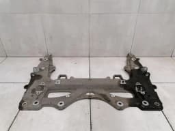 PORSCHE Porsche Cayman 981 Beam Subframe Front 991341081 Front Axle Carrier — thumbnail 1
