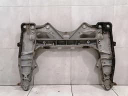 PORSCHE Porsche Cayman 981 Beam Subframe Front 991341081 Front Axle Carrier — thumbnail 4