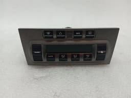 PORSCHE Porsche 911 997 987 Auto Climate Control 99765310112 Climate Control Panel A/C — thumbnail 1