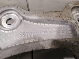 PORSCHE Porsche 911 991 Beam Subframe Front 991341081 Front Axle Carrier — thumbnail 8