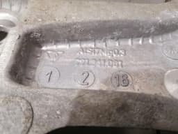 PORSCHE Porsche 911 991 Beam Subframe Front 991341081 Front Axle Carrier — thumbnail 9