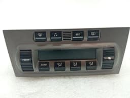 PORSCHE Porsche 911 997 987 Auto Climate Control 99765310112 Climate Control Panel A/C — thumbnail 3