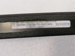 PORSCHE Porsche Cayman 718 Body Molding 98153748209 Strip - — thumbnail 6