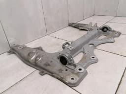 PORSCHE Porsche 911 991 Beam Subframe Front 991341081 Front Axle Carrier — thumbnail 8