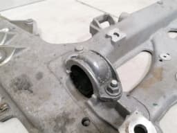 PORSCHE Porsche 911 991 Beam Subframe Front 991341081 Front Axle Carrier — thumbnail 9