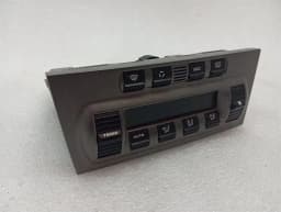 PORSCHE Porsche 911 997 987 Auto Climate Control 99765310112 Climate Control Panel A/C — thumbnail 5