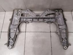 PORSCHE Porsche 911 991 Beam Subframe Front 991341081 Front Axle Carrier — thumbnail 7