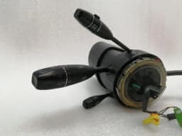 MERCEDES-BENZ Mercedes S-Class W221 Wiper Stalks A2215457832 Indicator Switch Steering Column Switch — thumbnail 4