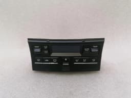 PORSCHE Porsche Cayman 981 GT4 Auto Climate Control 99165320117 Climate Control Panel A/C — thumbnail 1
