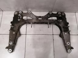 PORSCHE Porsche 911 991 Beam Subframe Front 991341081 Front Axle Carrier — thumbnail 3