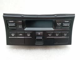 PORSCHE Porsche Cayman 718 GT4 Auto Climate Control 9P1907039BD Climate Control Panel A/C — thumbnail 2