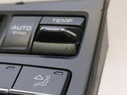 PORSCHE Porsche Cayman 981 GT4 Auto Climate Control 99165320117 Climate Control Panel A/C — thumbnail 6