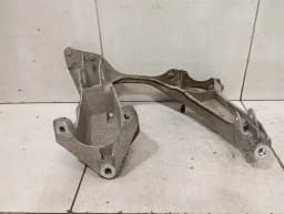 PORSCHE Porsche Cayman 718 subframe rear 98133115200 RH axle frame rear axle- — thumbnail 8