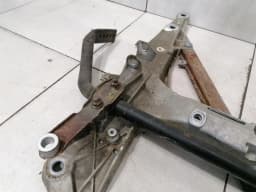 PORSCHE Porsche 911 997 GT3 Beam Subframe Front 99734110106 Front Axle Carrier — thumbnail 6