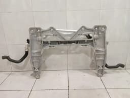 PORSCHE Porsche Cayman 981 GT4 Beam Subframe Front 99134108116 Front Axle Carrier — thumbnail 6