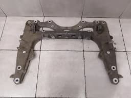 PORSCHE Porsche Cayman 718 991 Beam Subframe Front 991341081 Front Axle Carrier — thumbnail 3
