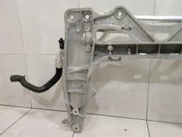 PORSCHE Porsche Cayman 981 GT4 Beam Subframe Front 99134108116 Front Axle Carrier — thumbnail 8