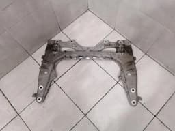 PORSCHE Porsche Cayman 718 GT4 Beam Subframe Front 991341081 Front Axle Carrier — thumbnail 1