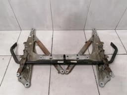 PORSCHE Porsche 911 997 GT3 Beam Subframe Front 99734110106 Front Axle Carrier — thumbnail 2