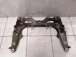 PORSCHE Porsche 911 991 Beam Subframe Front 991341081 Front Axle Carrier — thumbnail 1
