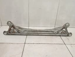 PORSCHE Porsche Cayman 718 subframe rear 982505099C central axle frame rear axle- — thumbnail 5