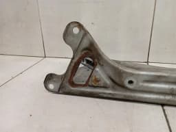 PORSCHE Porsche Cayman 718 subframe rear 982505099C central axle frame rear axle- — thumbnail 6