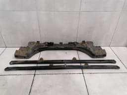 PORSCHE Porsche 911 991 subframe rear 99133126106 axle frame rear axle- — thumbnail 1