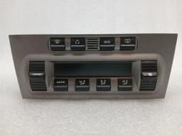 PORSCHE Porsche Boxster 987 Auto Climate Control 99765310112 Climate Control Panel A/C — thumbnail 3