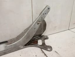 PORSCHE Porsche Cayman 718 subframe rear 982505099C central axle frame rear axle- — thumbnail 4
