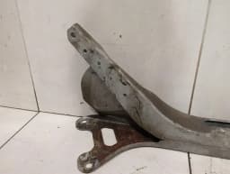 PORSCHE Porsche Cayman 718 subframe rear 982505099C central axle frame rear axle- — thumbnail 3