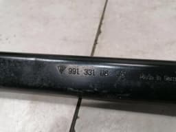 PORSCHE Porsche 911 991 subframe rear 99133126106 axle frame rear axle- — thumbnail 5