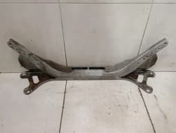 PORSCHE Porsche Cayman 718 subframe rear 982505099C central axle frame rear axle- — thumbnail 1