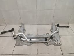PORSCHE Porsche Cayman 981 GT4 Beam Subframe Front 99134108116 Front Axle Carrier — thumbnail 3
