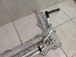 PORSCHE Porsche Cayman 981 GT4 Beam Subframe Front 99134108116 Front Axle Carrier — thumbnail 5