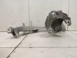 PORSCHE Porsche Cayman 981 GT4 subframe rear 98133105280 right axle frame rear axle- — thumbnail 6