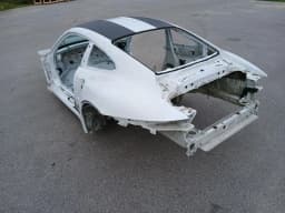 PORSCHE PORSCHE 911 991 GT3RS MK1 BODY SHELL 99150000191 CHASSIS BODY JAPAN LETTER- — thumbnail 6