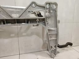 PORSCHE Porsche Cayman 981 GT4 Beam Subframe Front 99134108116 Front Axle Carrier — thumbnail 9